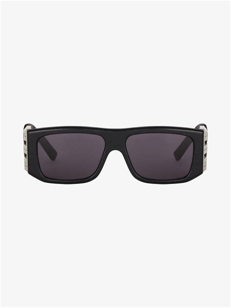 what is the givenchy symbol on sunglasses|Givenchy unisex sunglasses.